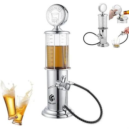 Creative bar supplies single gun beer wine liquor dispenser