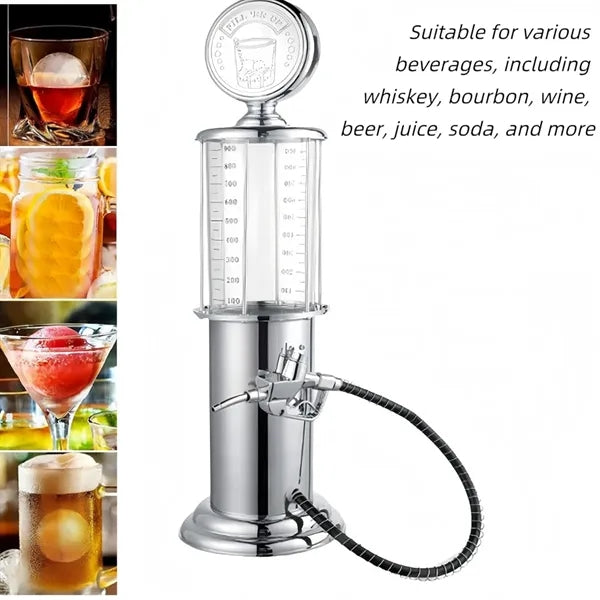 Creative bar supplies single gun beer wine liquor dispenser