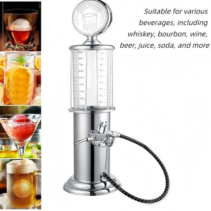 Creative bar supplies single gun beer wine liquor dispenser