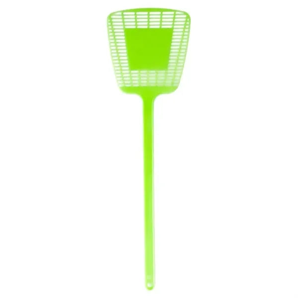 16" Custom Plastic Mosquito Fly Swatter MOQ100OCS