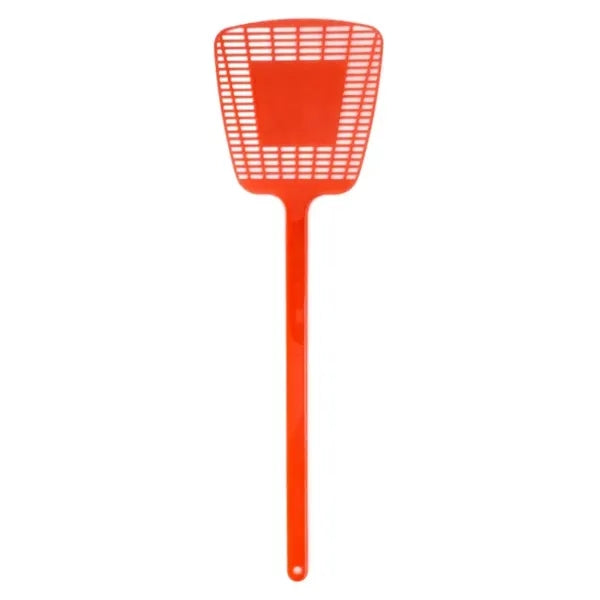 16" Custom Plastic Mosquito Fly Swatter MOQ100OCS