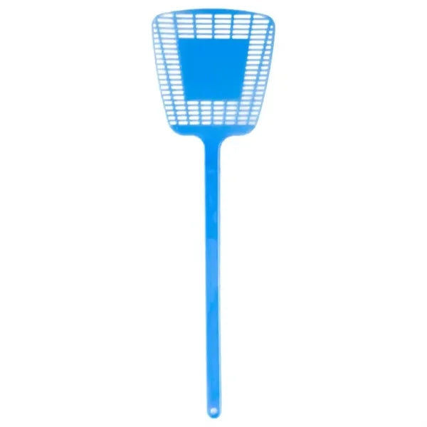 16" Custom Plastic Mosquito Fly Swatter MOQ100OCS