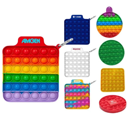 Silicone Sensory Pop Bubble Fidget Toy