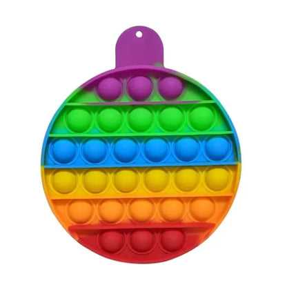 Silicone Sensory Pop Bubble Fidget Toy
