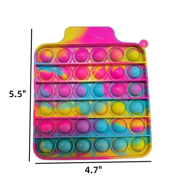 Silicone Sensory Pop Bubble Fidget Toy