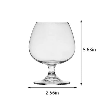 Classic hosting bachelor party drinking cup tulip beer glass