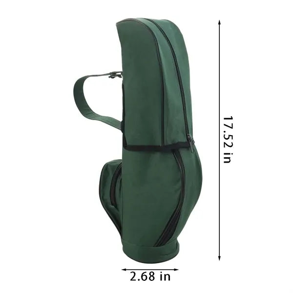 Golf gifts grill accessories bbq tool set with carrying bag