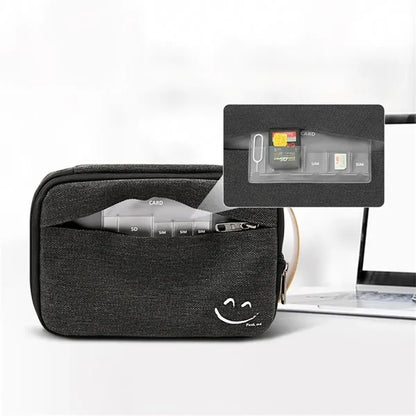 Cord Organizer Travel Electronic Case