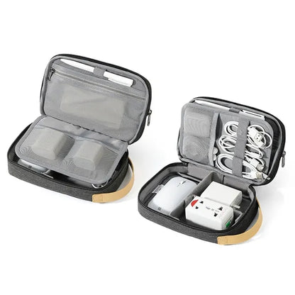 Cord Organizer Travel Electronic Case
