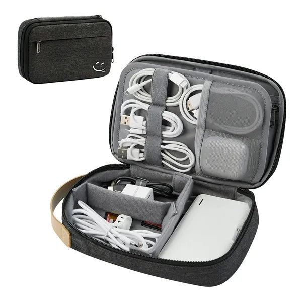 Cord Organizer Travel Electronic Case