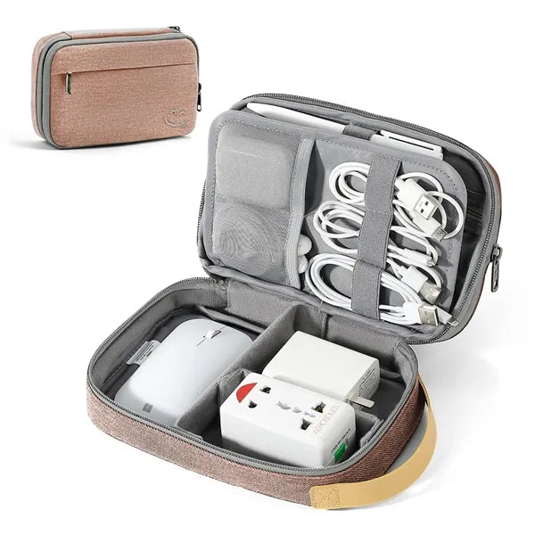 Cord Organizer Travel Electronic Case