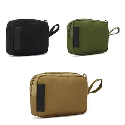 Compact Molle EDC Utility Pouch