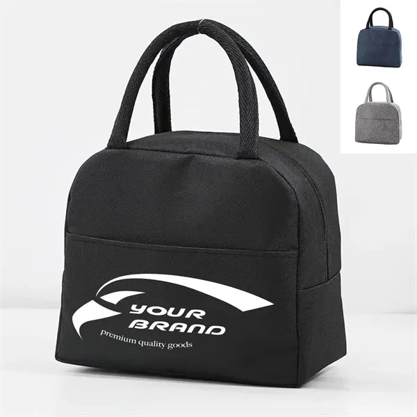 Portable Children'S Lunch Box Aluminum Foil Handbags