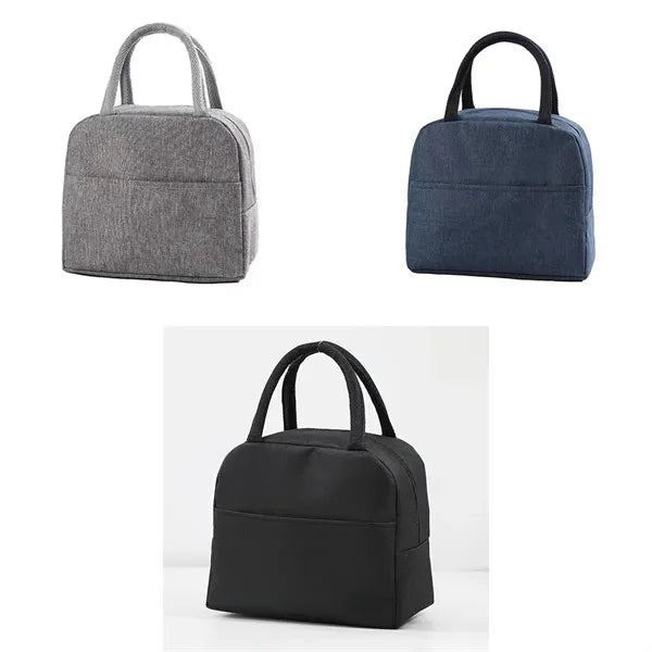 Portable Children'S Lunch Box Aluminum Foil Handbags
