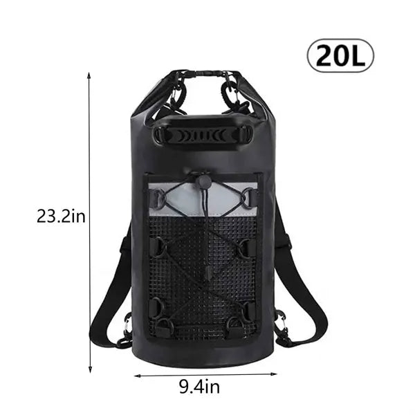 20L Waterproof Dry Bag Backpack