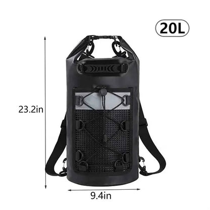 20L Waterproof Dry Bag Backpack