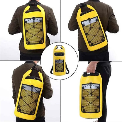 20L Waterproof Dry Bag Backpack