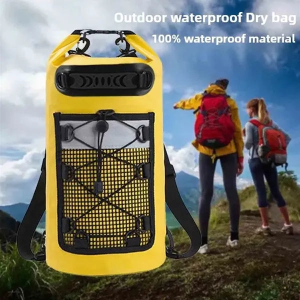 20L Waterproof Dry Bag Backpack