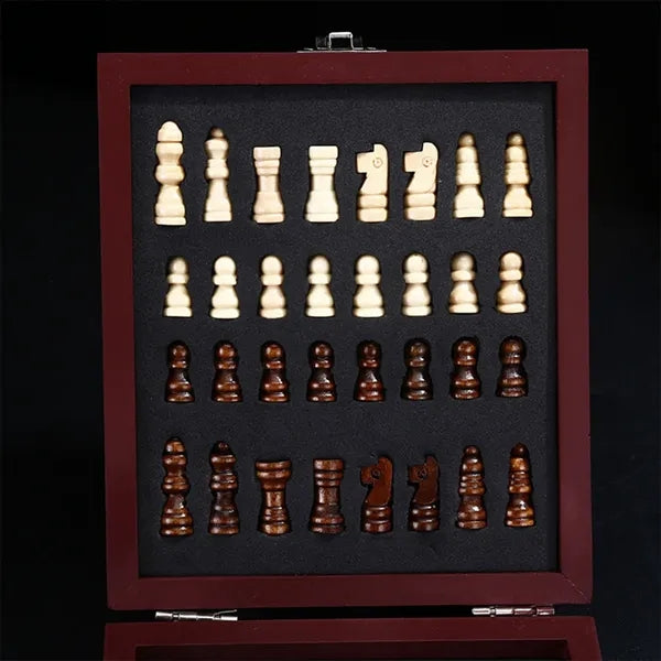 Multifunctional Chess Gift Box Wine Bottle Opener Tool Set