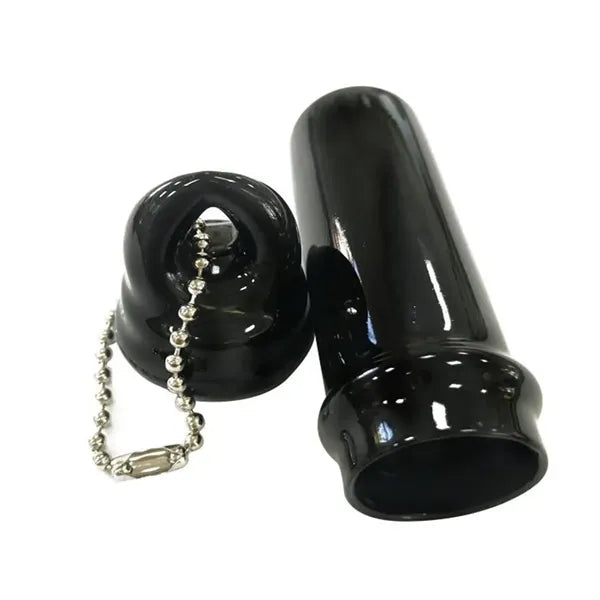 Beach Floating Cylindrical Plastic Coin Key Storage Bags