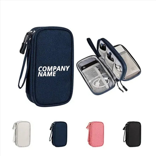 Travel Cable Organizer Bag