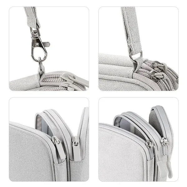 Travel Cable Organizer Bag