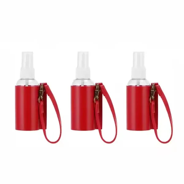 2 oz Spray Bottle Keychain Holder