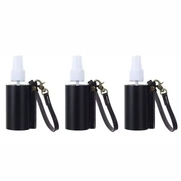 2 oz Spray Bottle Keychain Holder
