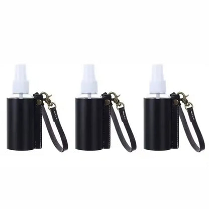 2 oz Spray Bottle Keychain Holder