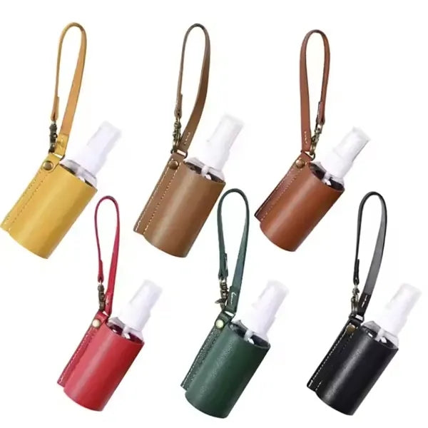2 oz Spray Bottle Keychain Holder