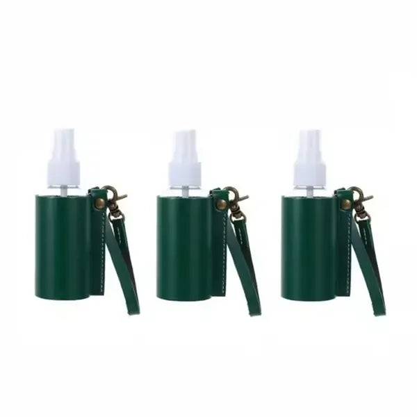 2 oz Spray Bottle Keychain Holder