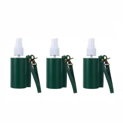 2 oz Spray Bottle Keychain Holder
