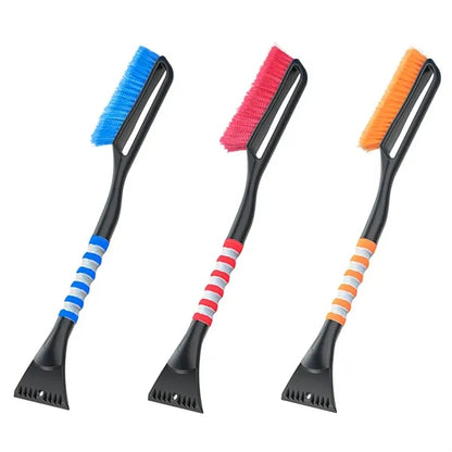 Detachable Snow Brush and Ice Scraper