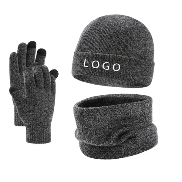 Three Piece Winter Warm Suit