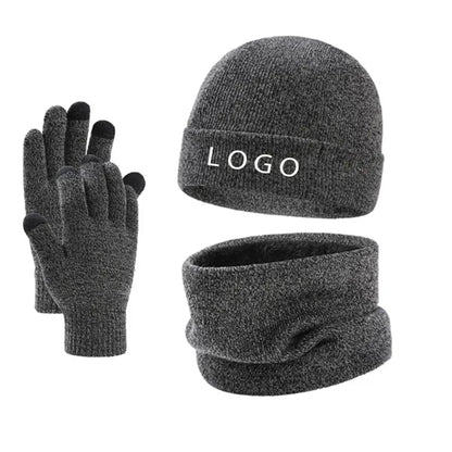 Three Piece Winter Warm Suit