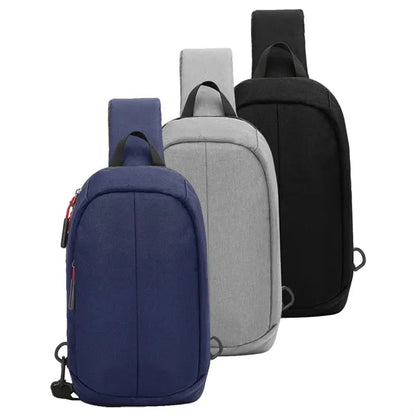 Travel Sling Bag Backpack ( 12" X 6.5" X 4" )