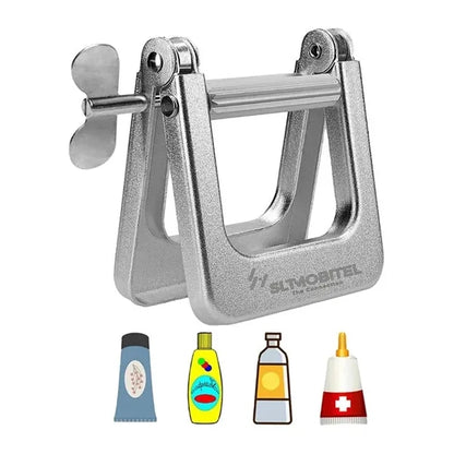 5" Metal Tube  Squeezer