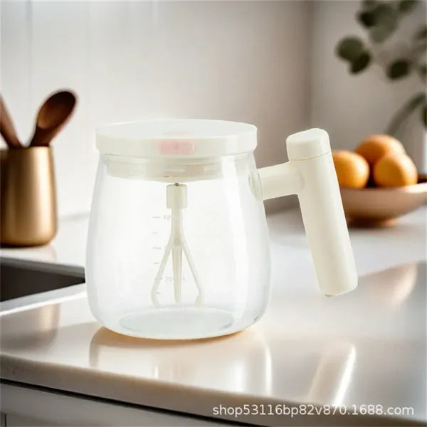 Self Stirring Glass