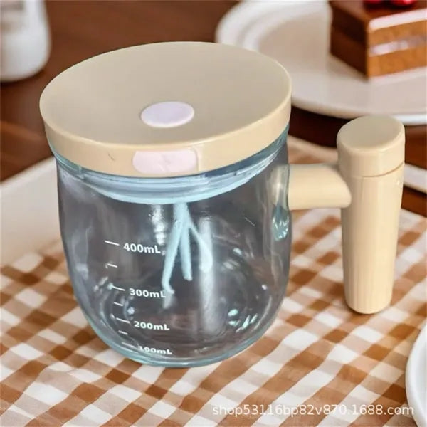 Self Stirring Glass