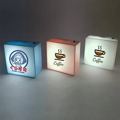 Rechargeable Magnetic Fridge Light