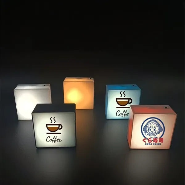 Rechargeable Magnetic Fridge Light