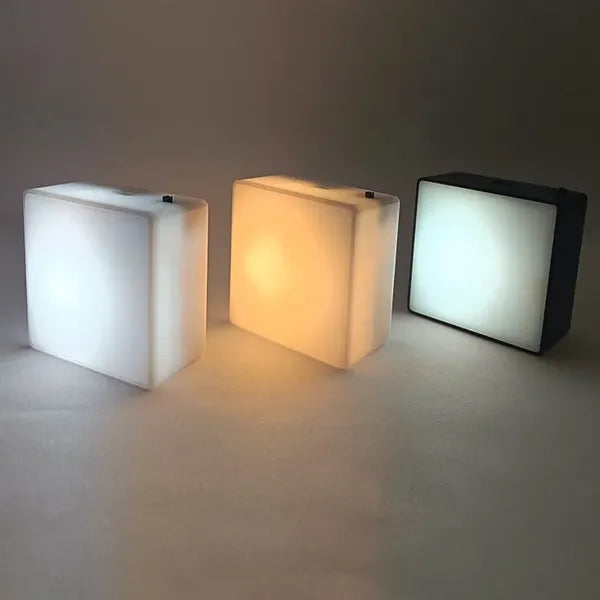 Rechargeable Magnetic Fridge Light