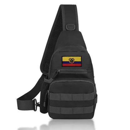 Outdoor Tactical Sling Bag (  12'' x 6.7'' x 4'')