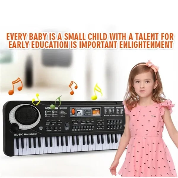 Kids Electronic Keyboard