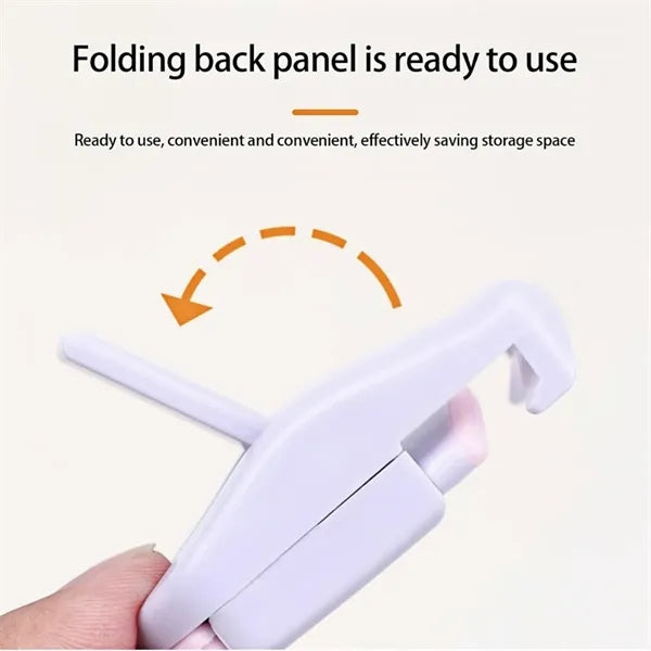 Compact Eyelash Curler Natural Lift Tool
