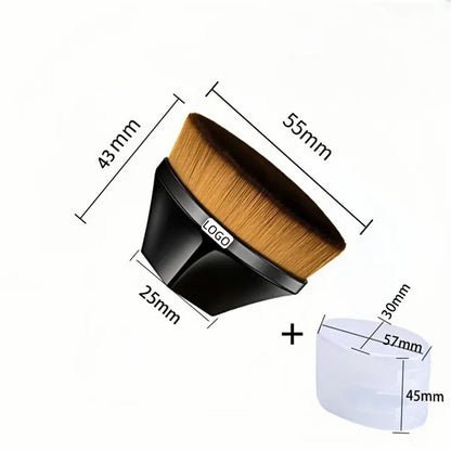 UltraSoft Flat Top Foundation Brush