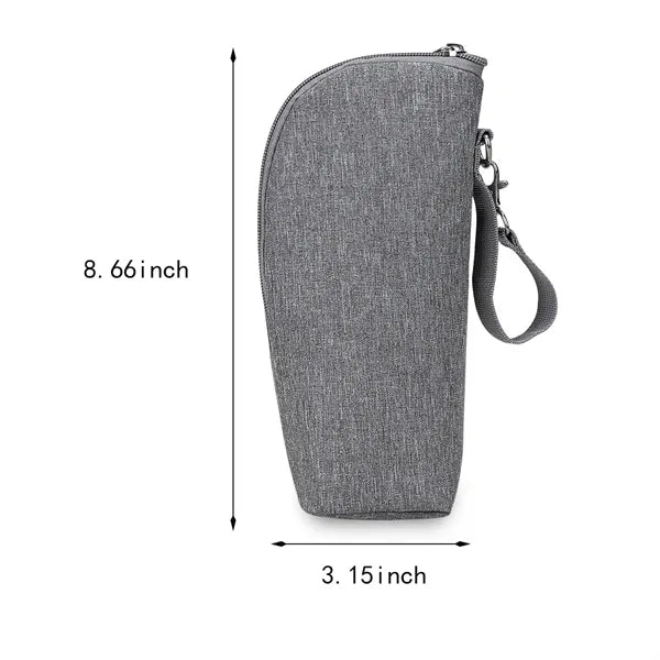 Multipurpose Portable Durable Baby Bottle Warmer Cooler Bag