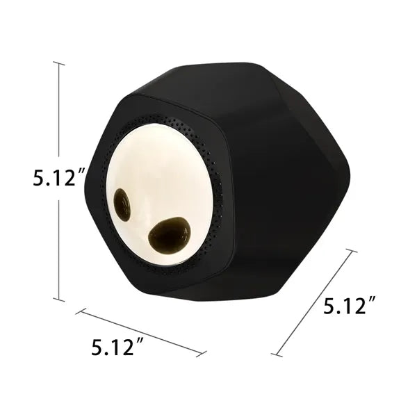 Custom Magnetic Fluid Speaker