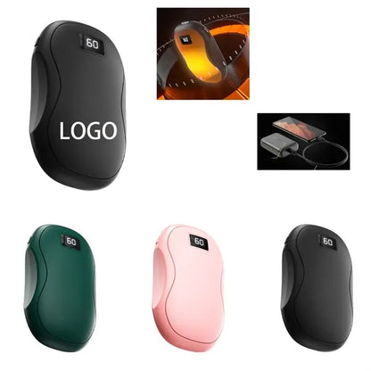Portable Hand Warmers Power Bank