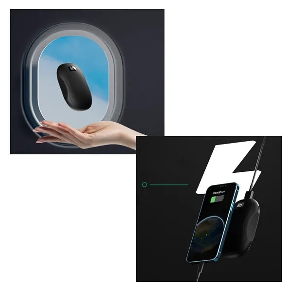 Portable Hand Warmers Power Bank